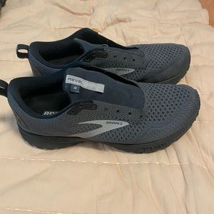 Brooks Revel 4 - no laces